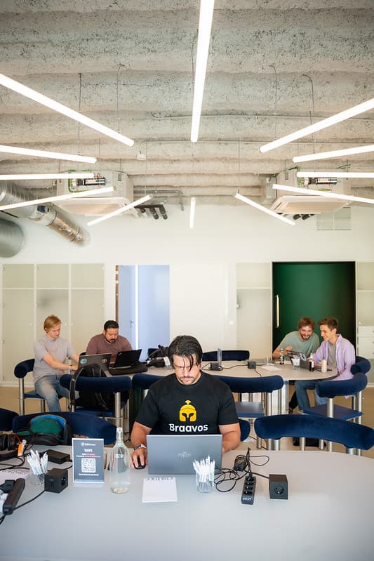 ETHGlobal Happy Hour