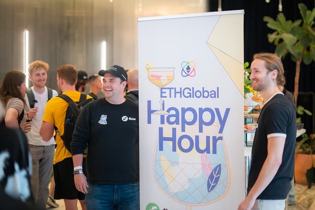 ETHGlobal Happy Hour