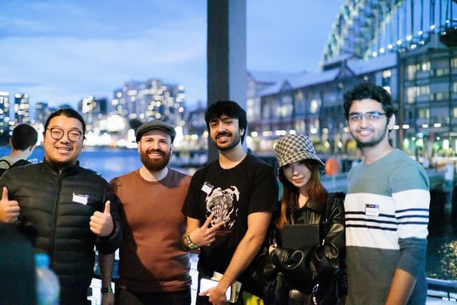 ETHGlobal Happy Hour