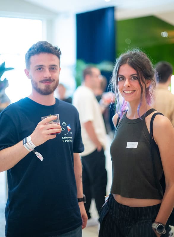 ETHGlobal Happy Hour