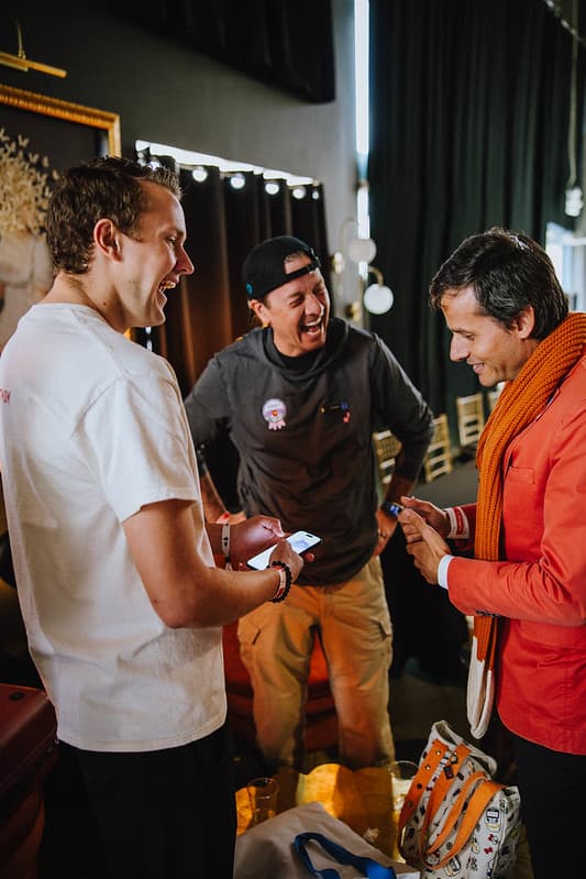 ETHGlobal Happy Hour