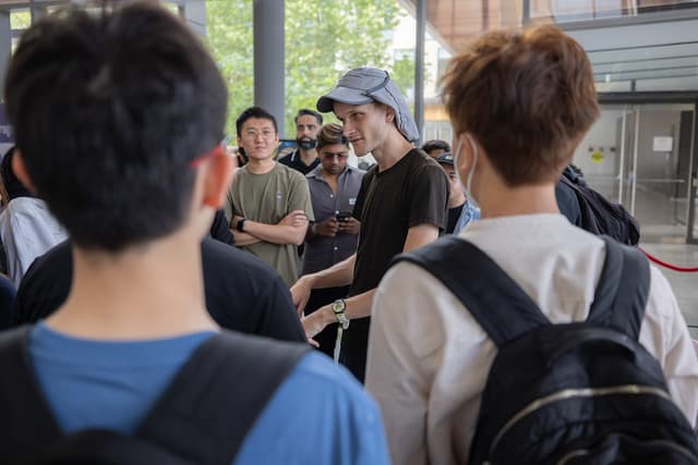 ETHGlobal Happy Hour